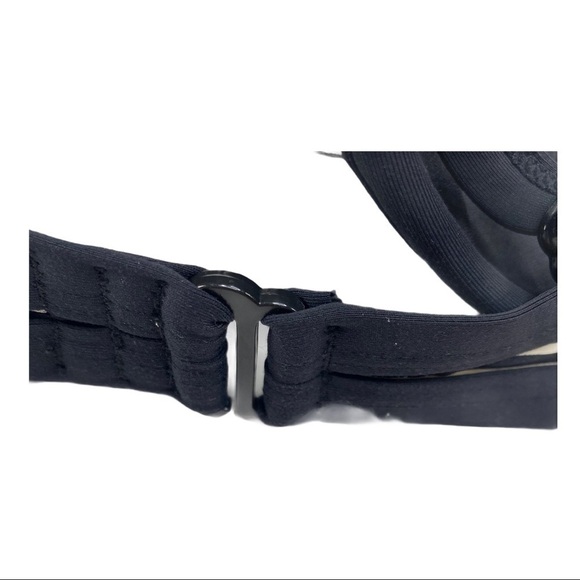 Lole New Bikini Top Black and white Small - Picture 3 of 6